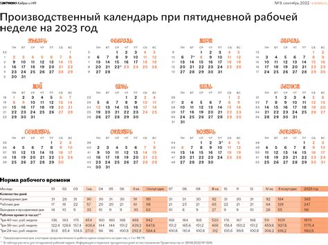 рабочий календарь на 2024 год в рк